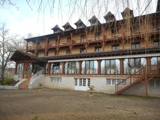 Hotel Restaurant L'Ecluse